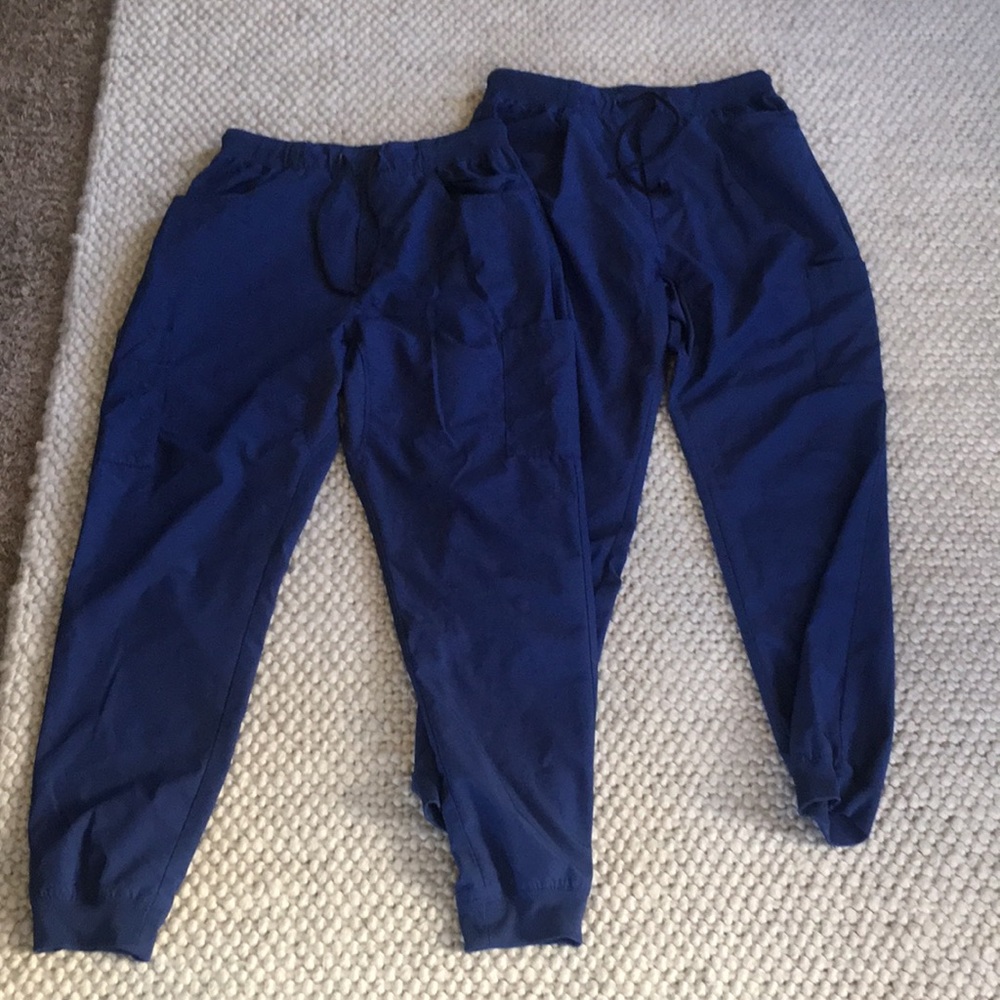 Men’s M Jaanuu jogger scrubs